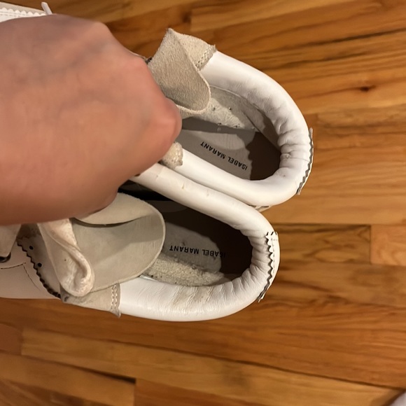 ISABEL MARANT size 39 Bobby sneakers - Picture 4 of 5